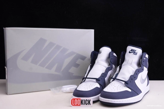 Retro High Midnight 1 (2020) DC1788-100 Navy Jordan AIR 1008